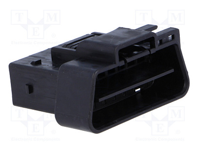 Роз'єм OBD II MX-68503-1602 MOLEX