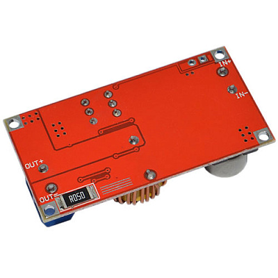 XL4015E1 DC-DC пониж. модуль 1,25~30V 5A