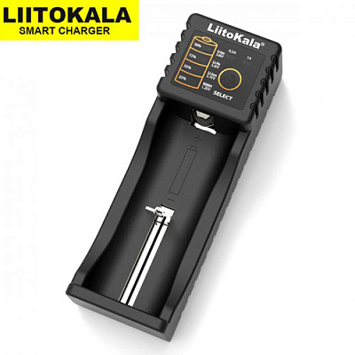 Lii-100B Универсальное ЗУ LiitoKala