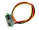 Вольтметр DC 0-100V-BLUE (8мм) 3 wire