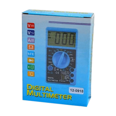 Цифровий мультиметр DT700C