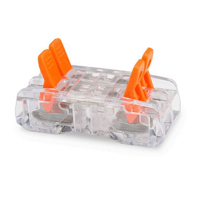 Клеммник 2PIN 106-006-0002-010 Horoz Electric