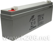 RITAR RT1223 (12V/2.3Ah)