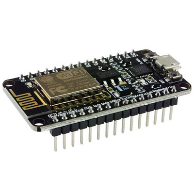 Wi-Fi модуль NodeMCU V2 ESP8266 (CP2102) + Motor Shield L293