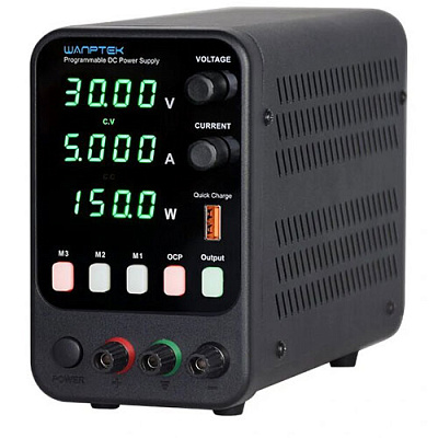 Блок питания APS305H 30V/5A Wanptek