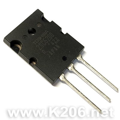 Транзистор NPN 2SC5200-O