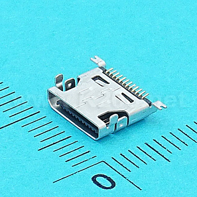 USB LG MINI-12P-004 (SMD)