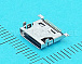 USB LG MINI-12P-004 (SMD)