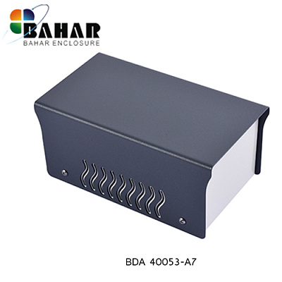 Корпус металевий BDA40053-A7